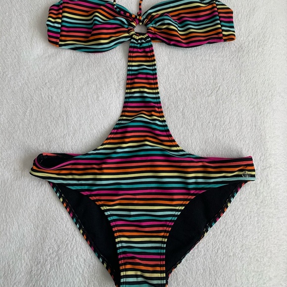 French Connection One Piece Bikini - Picture 1 of 1